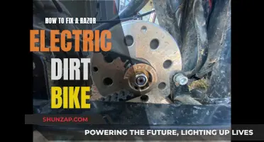 Fixing Your Razor Electric Dirt Bike: Step-by-Step Guide