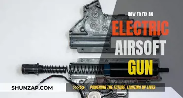 Troubleshooting Electric Airsoft Guns: A Step-by-Step Guide