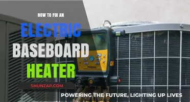 Troubleshooting and Repairing Your Electric Baseboard Heater: A DIY Guide