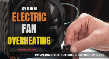Troubleshooting Electric Fan Overheating: Quick and Easy Fixes