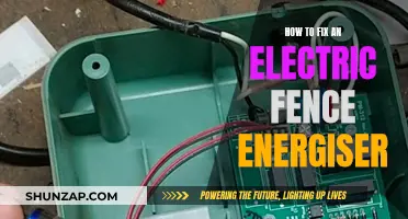 Electric Fence Energizer: Quick DIY Fixes and Troubleshooting