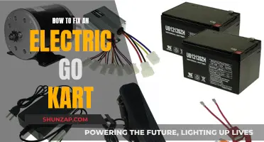 Electric Go-Kart Repairs: A Step-by-Step Guide