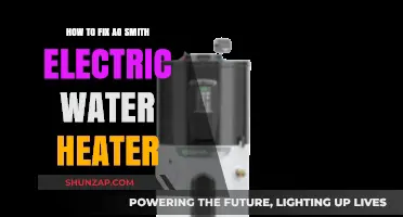 Troubleshooting and Repairing Your AO Smith Electric Water Heater
