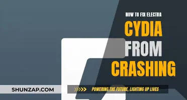 Electra Cydia Crashing: Quick Fixes and Troubleshooting Guide