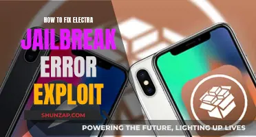 Fixing Electra Jailbreak: Troubleshooting Common Exploit Errors