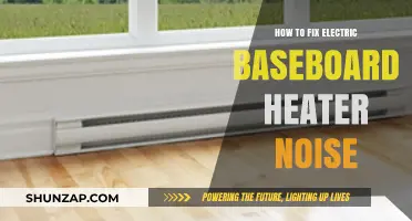 Silencing the Buzz: A Guide to Fixing Electric Baseboard Heater Noise