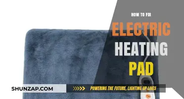 Troubleshooting Your Electric Heating Pad: A Step-by-Step Guide