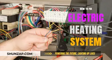 Troubleshooting Your Electric Heating System: A Step-by-Step Guide