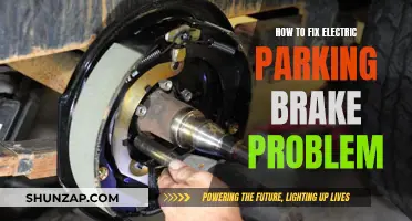 Fixing Electric Parking Brake Issues: DIY Guide