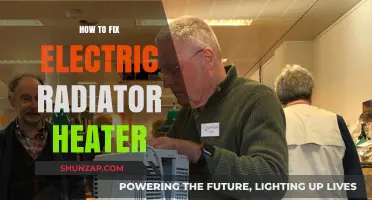 Troubleshooting and Repairing Your Electric Radiator Heater: A Comprehensive Guide