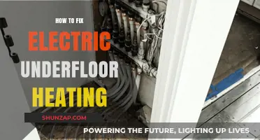 Troubleshooting Electric Underfloor Heating: A Step-by-Step Guide