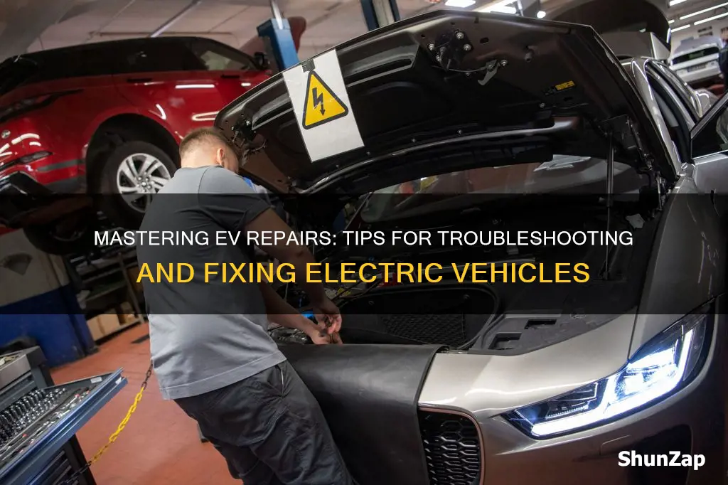 how to fix electric vehicles