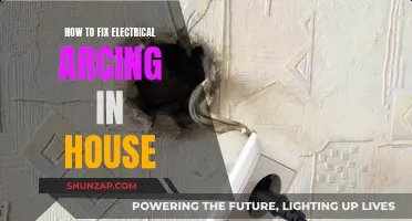 Preventing Electrical Arcing: A Guide to Home Electrical Safety
