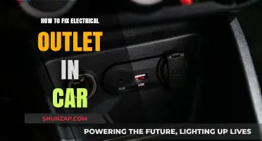 Fixing Your Car's Electrical Outlet: A Step-by-Step Repair Guide