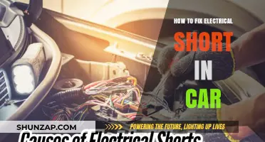 Troubleshooting and Repairing Electrical Shorts in Your Car: A Step-by-Step Guide