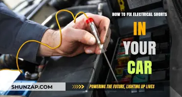 Troubleshooting Car Electrical Shorts: A Step-by-Step Repair Guide