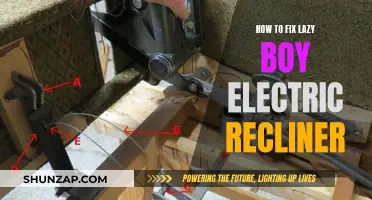 Electric Recliner Not Working? Try These Quick Fixes