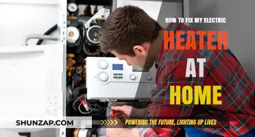 Troubleshooting Your Electric Heater: A Step-by-Step Home Guide