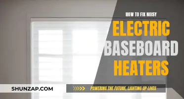 Quiet Noisy Electric Baseboard Heaters: DIY Guide