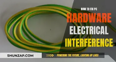 Eliminating Electrical Interference: A Guide to PC Hardware Health