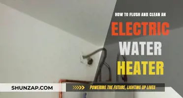 Essential Guide to Flushing and Cleaning Your Electric Water Heater