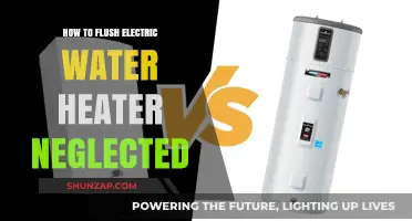 Reviving Your Neglected Electric Water Heater: A Step-by-Step Guide