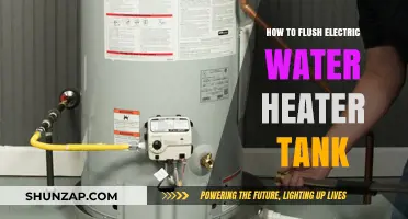 Essential Maintenance: Flushing Your Electric Water Heater Tank