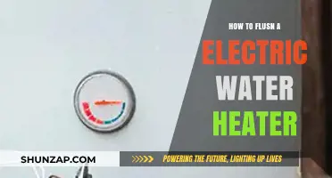 Efficiently Flushing Your Electric Water Heater: A Step-by-Step Guide