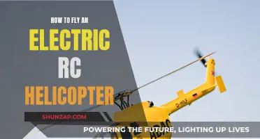 Mastering Electric RC Helicopter Flight