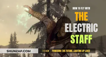Electric Staff Flying: A Guide to Smooth Air Travel