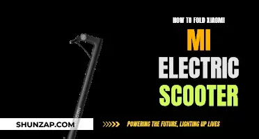 Xiaomi Mi Scooter: Easy Folding Techniques for Beginners