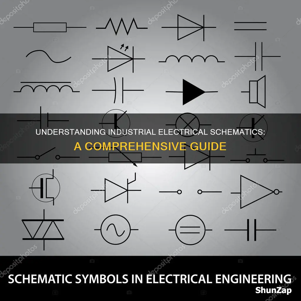 how to follow industrial electrical schematics tutorial