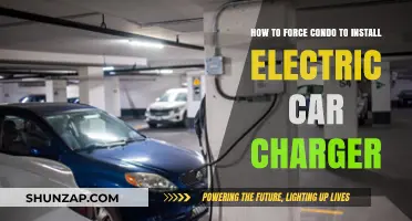 How to Force Your Condo to Install an Electric Car Charger