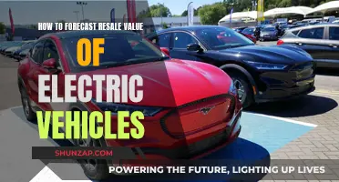 Electric Vehicle Resale Value: Strategies for Accurate Forecasting