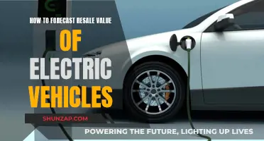 Predicting Electric Vehicle Resale Value: Strategies for Accurate Forecasting