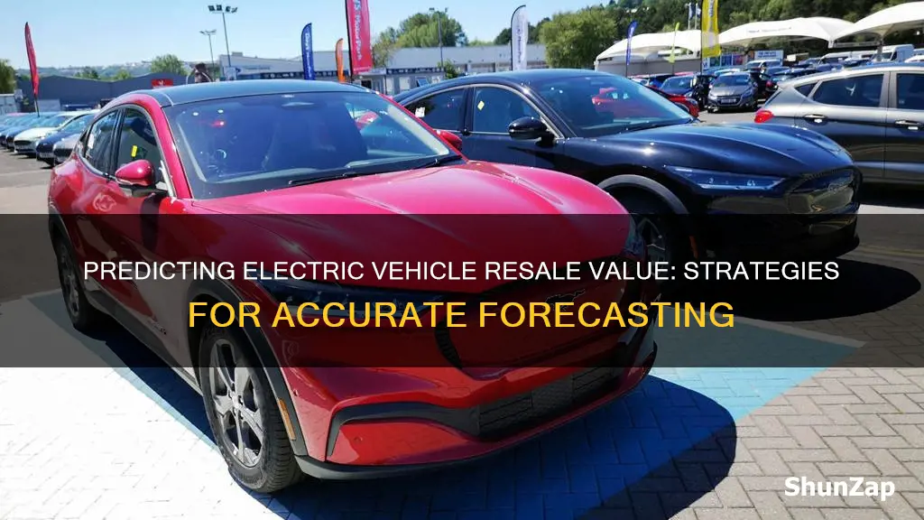 how to forecast resale value of electric vehicles