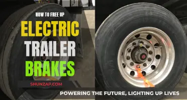 Unlocking Electric Trailer Brakes: Quick and Easy Solutions
