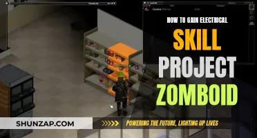 Gaining Electrical Skills: Project Zomboid Guide