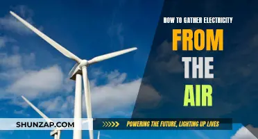 Harvesting Electricity From Air: The Science of Power Generation