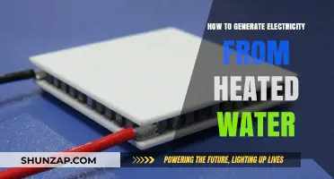 Harnessing Heat: Innovative Methods to Generate Electricity from Hot Water