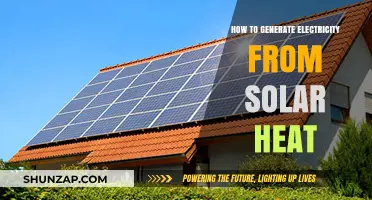 Harnessing Solar Heat: A Guide to Generating Electricity