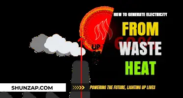 Harnessing Hidden Energy: Transforming Waste Heat into Electricity