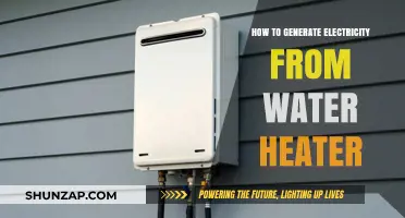 Harnessing Energy: Innovative Ways to Generate Electricity from Your Water Heater