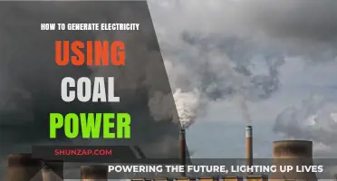 Harnessing Energy: The Coal Power Generation Process Explained