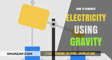 Harnessing Gravity: Innovative Methods to Generate Electricity
