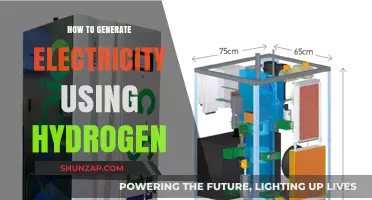 Powering the Future: A Guide to Hydrogen Electricity Generation