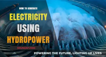 Harnessing the Power of Water: A Guide to Hydroelectricity Generation