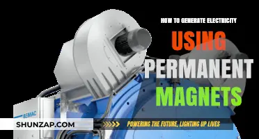 Harnessing Energy: The Innovative Guide to Generating Electricity with Permanent Magnets