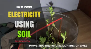 Harnessing Earth's Energy: A Guide to Soil-Based Electricity Generation