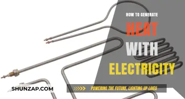 Efficient Electric Heating: A Comprehensive Guide to Generating Warmth